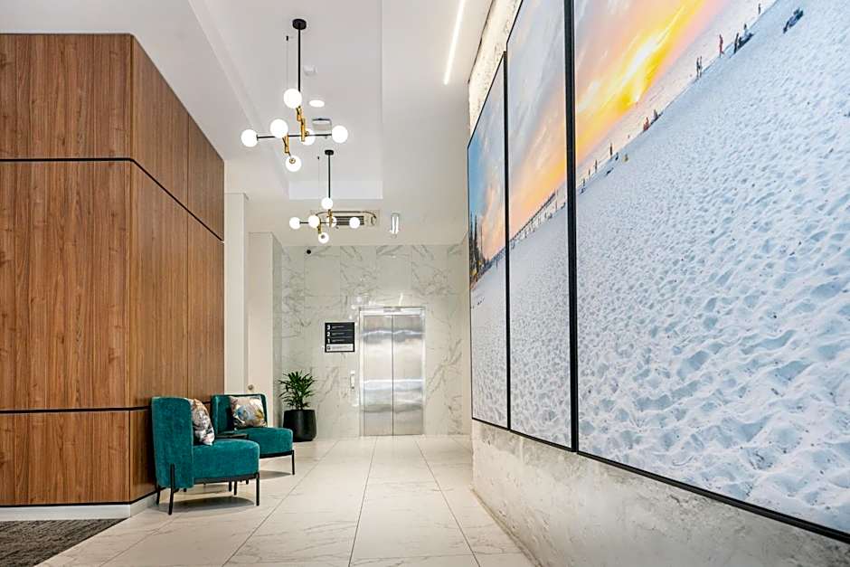 Durham Serviced Apartments