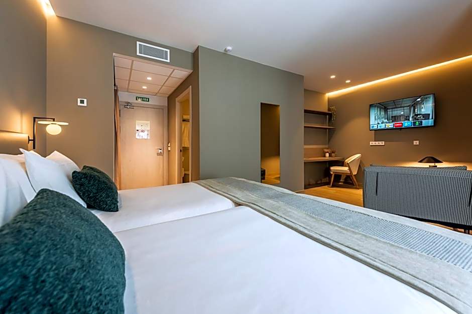 Silken Puerta de Irati