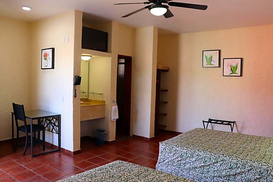 HOTEL CASA DE LAS PALOMAS