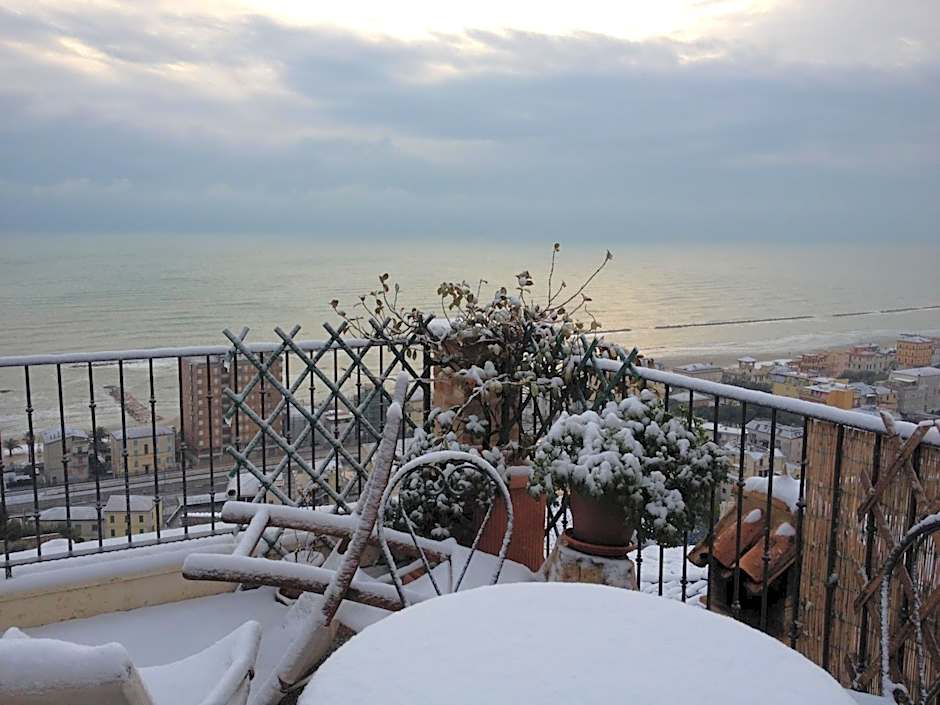 B&B La Torretta sul Borgo