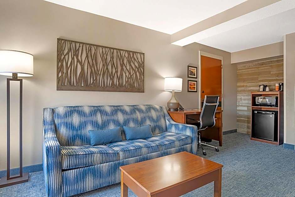 Comfort Suites near Birkdale Village - Huntersville