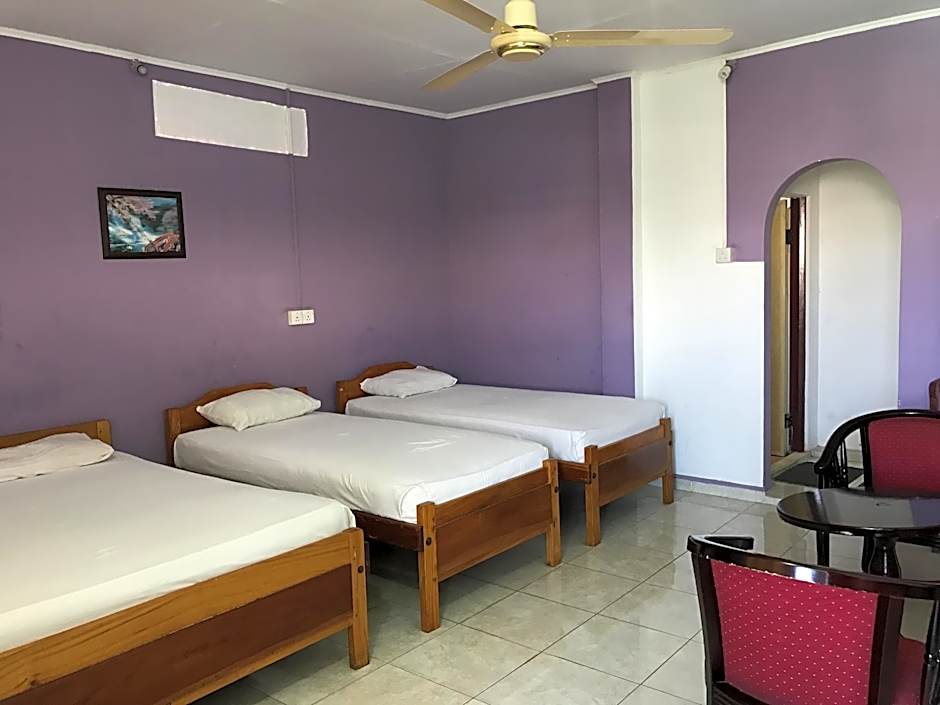 Gnanams Hotel