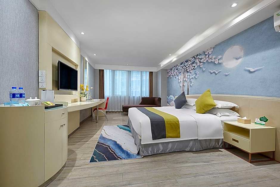 Kaiserdom Hotel Guangzhou Huangshidong Road Branch