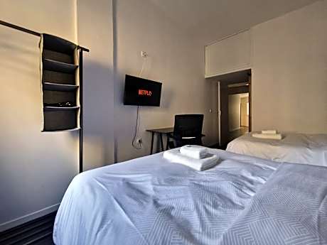 ANhome K11 serviced apartments Plus