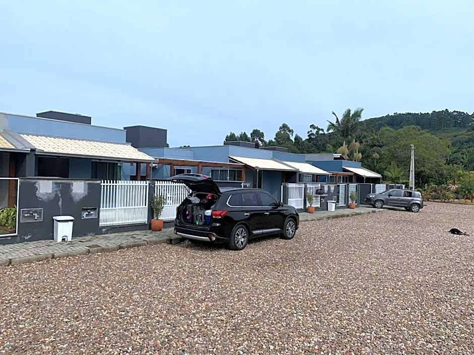 Pousada e Casa Praias de Penha