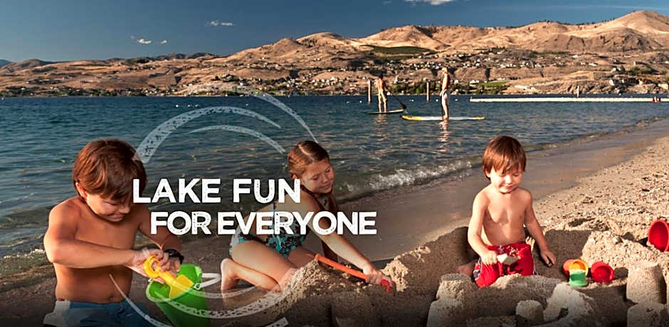 Grandview Lake Chelan- Waterfront View, Pool, Hot tub, Golf, 1 Min To Downtown