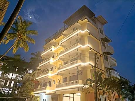 Paroza Suites