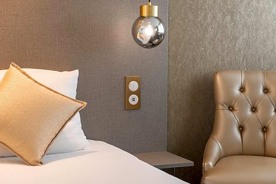 The Originals City, Hôtel Rennes Sud