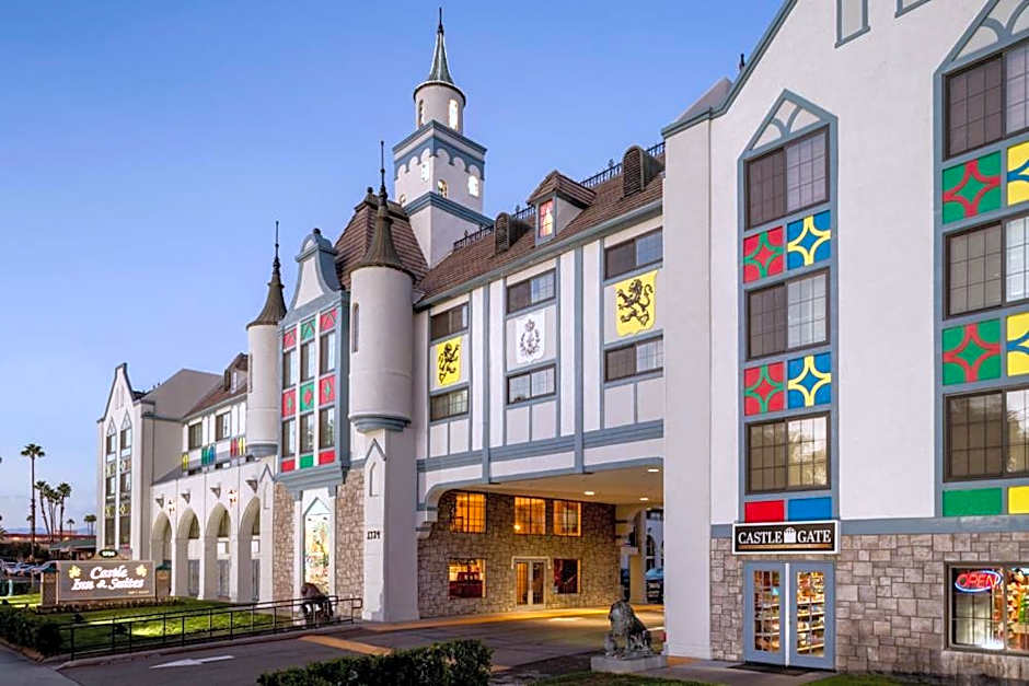 Castle Inn and Suites Anaheim