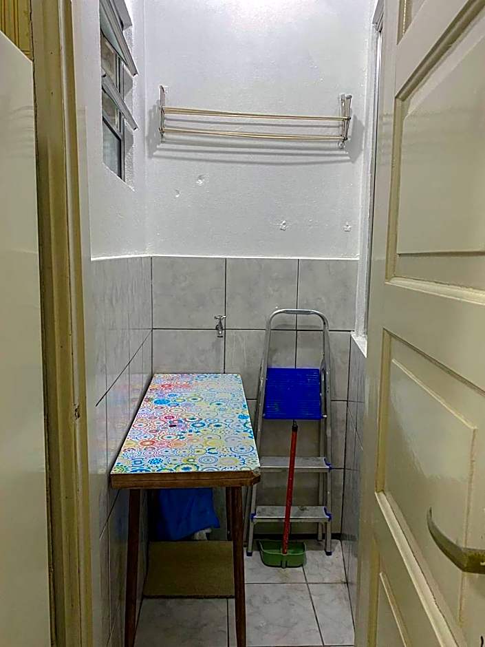 Apto Boqueirão Centro