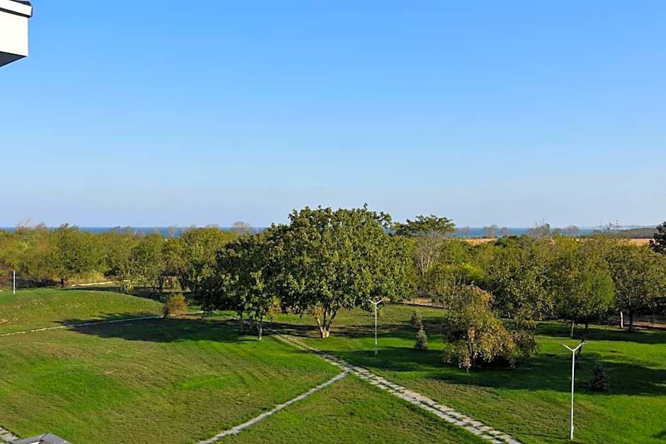 Luxury apartment Vodolei