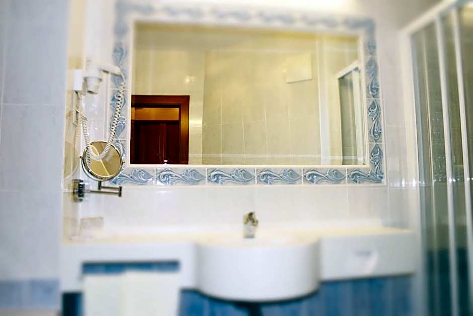 Altstadt Hotel Mosser Villach mit Parkplatz