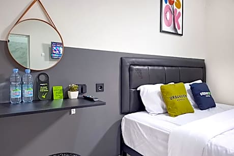 Urbanview Hotel Syariah Terra House Pati by RedDoorz