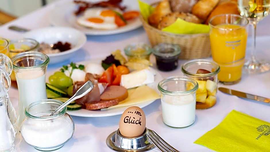 Parkhotel Bilm im Gluck am Stadtrand Hannovers