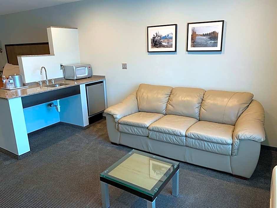 Best Western Snowcap Lodge