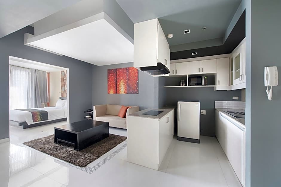 Kl Tower Serviced Residences Managed By Hii