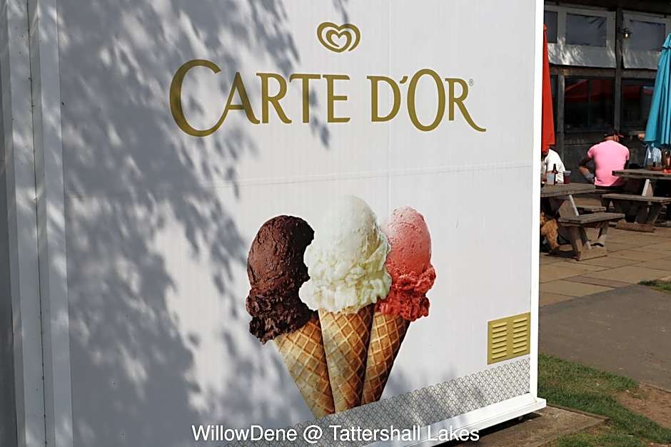 The Wardens Escape - Tattershall Lakes Country Park