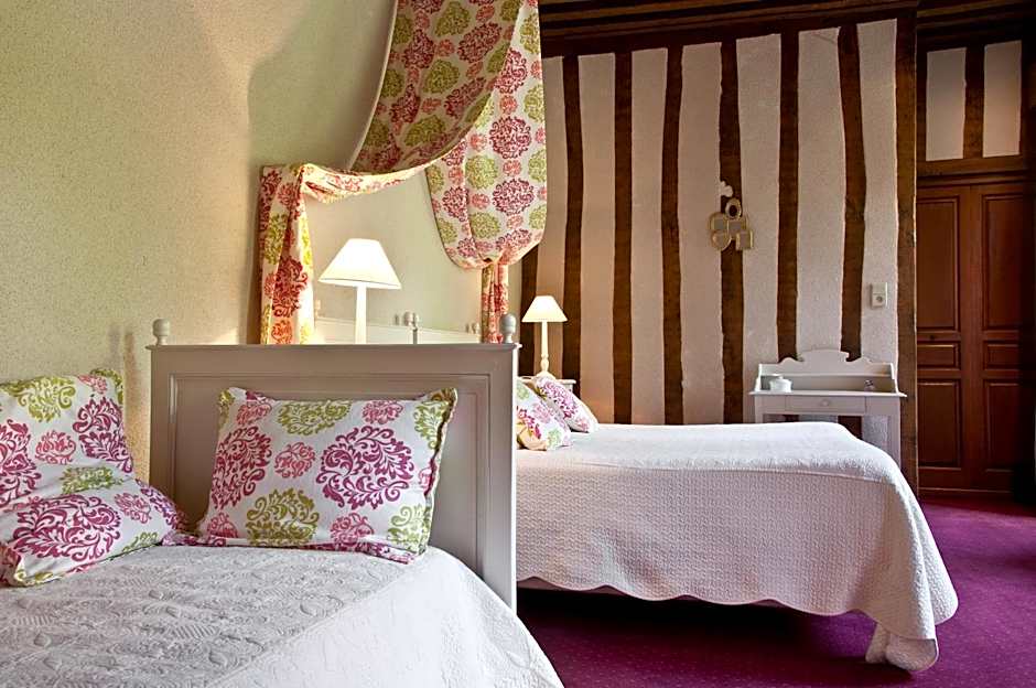 Grand Hôtel Montespan Talleyrand