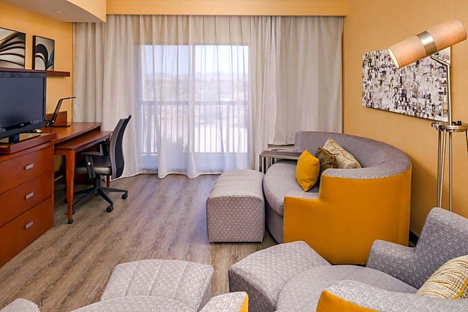 Courtyard by Marriott Victorville Hesperia