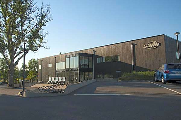 Sand Golf Club