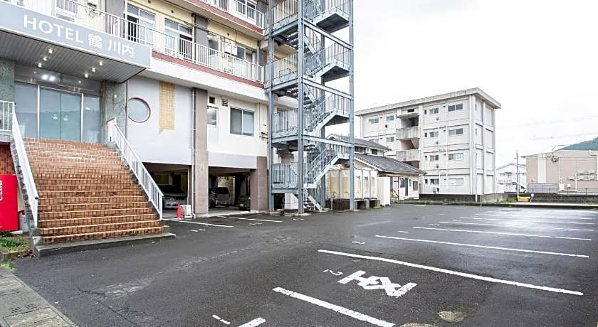 OYO Hotel Tsuru Sendai