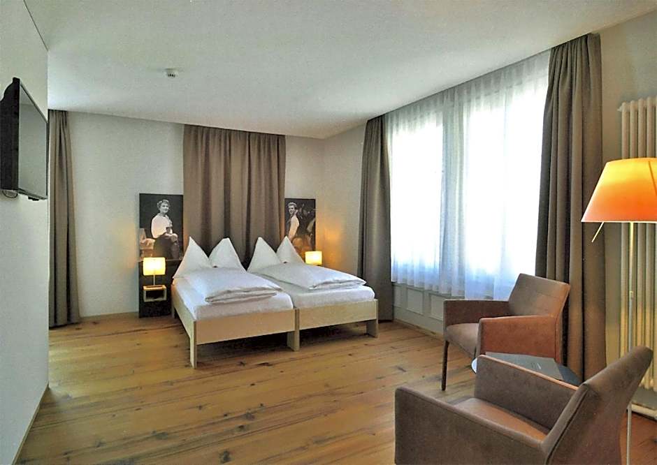 Concept Hotel Landhaus - Digital Hotel