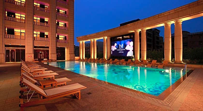 Grand Mayfull Hotel Taipei