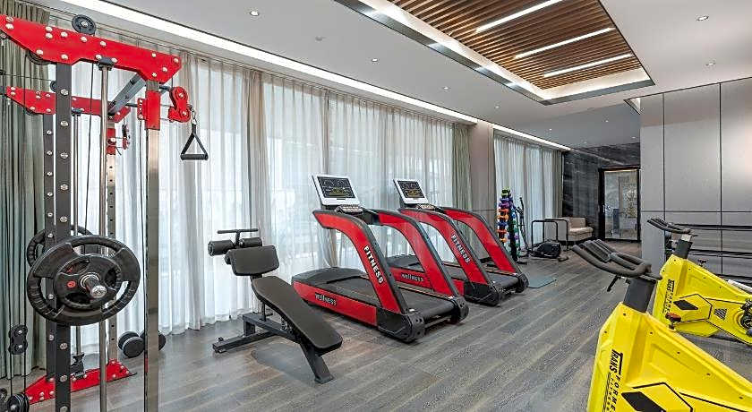 Holiday Inn Express Pingchang By IHG