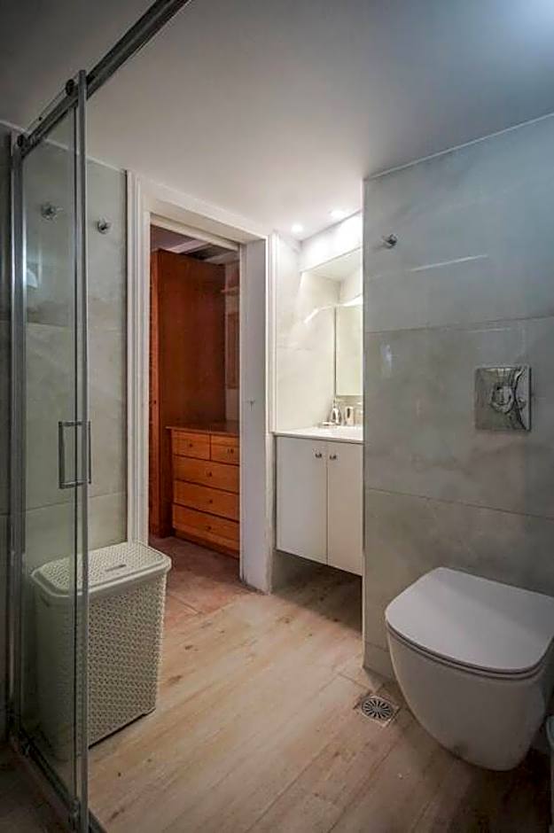 Violeta's Seaview Apartment in Rhodes