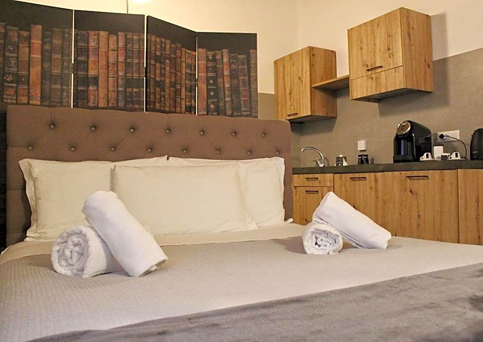 Porta Nuova Luxury Apartments