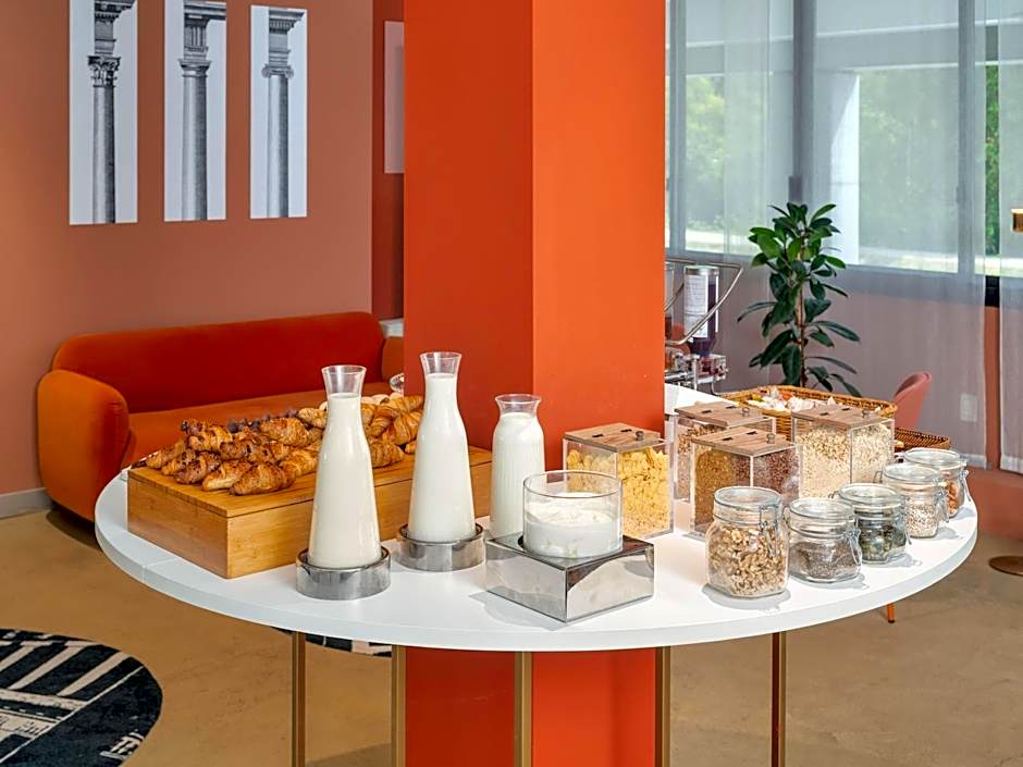 B&B HOTEL Padova Methis
