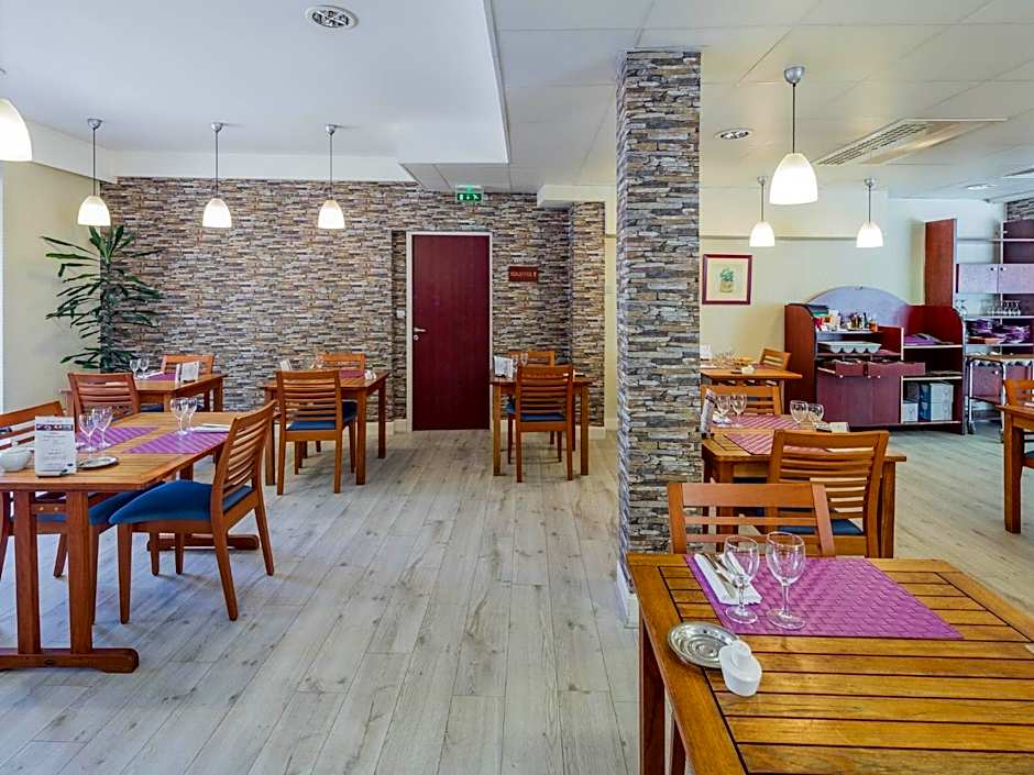 Noemys Neris Montlucon - hotel restaurant