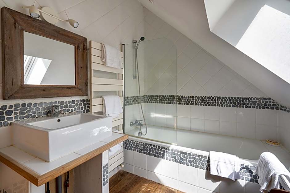 Maison d'hôtes Moulin du Bas Pesé