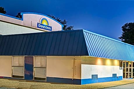 Days Inn by Wyndham Elizabeth City