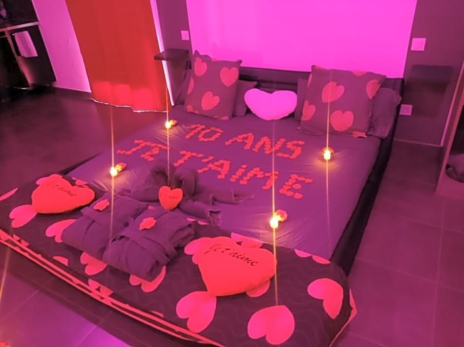 Paradis Secret Spa