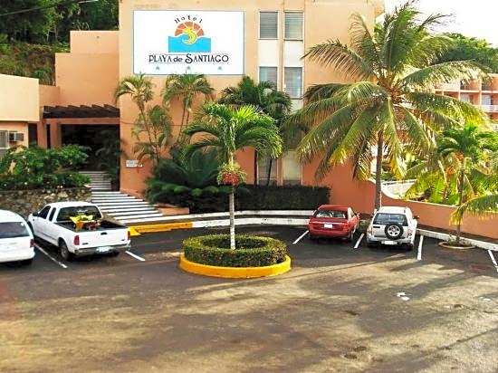 Playa de Santiago Hotel
