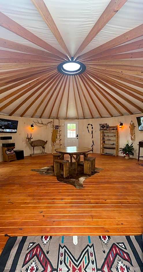 Apt 1- High Plains Lodge at Nomad Landing