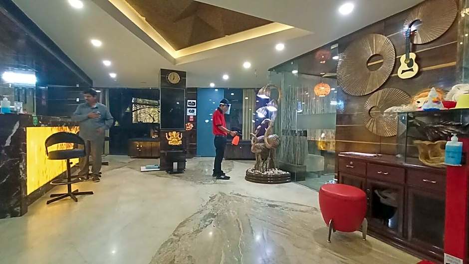 Hotel Super Inn Armoise