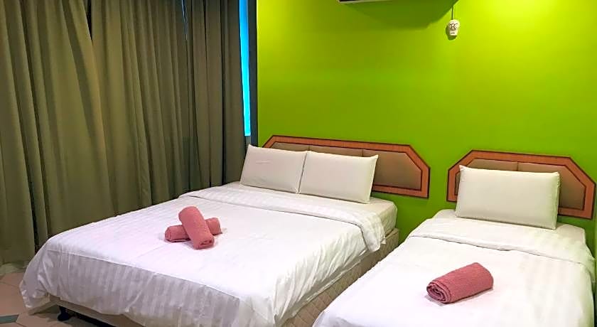Hotel dan Restoran Seri Kangsar