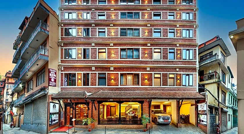 Taleju Boutique Hotel