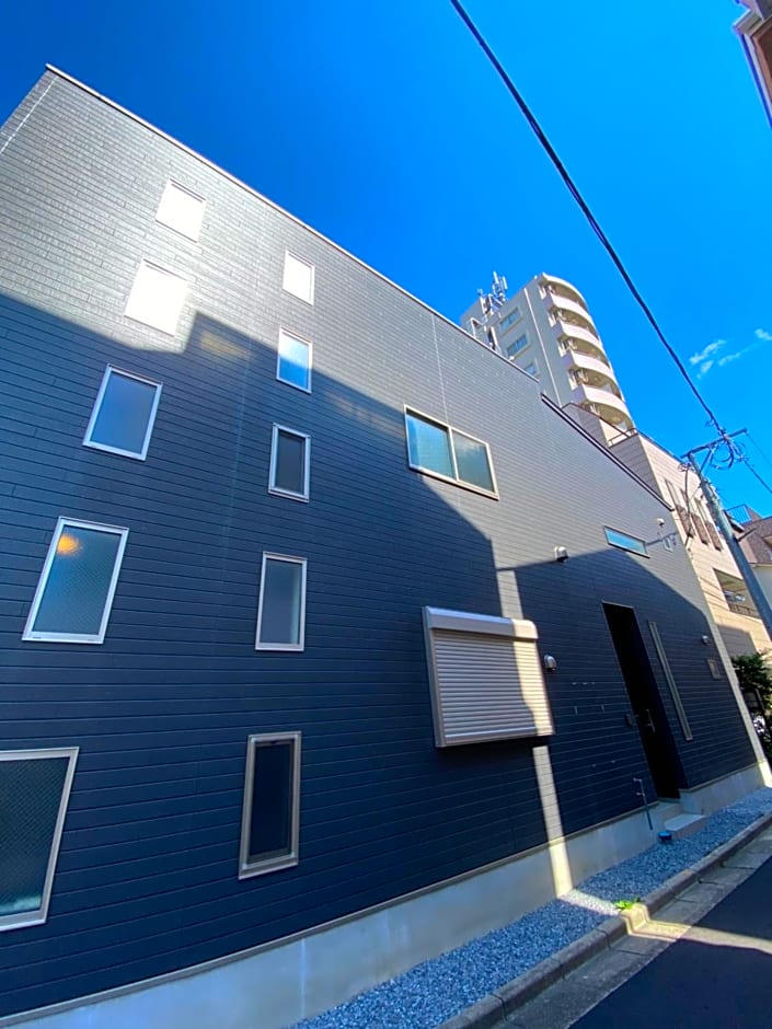 HOSTEL BEACON 吾妻橋