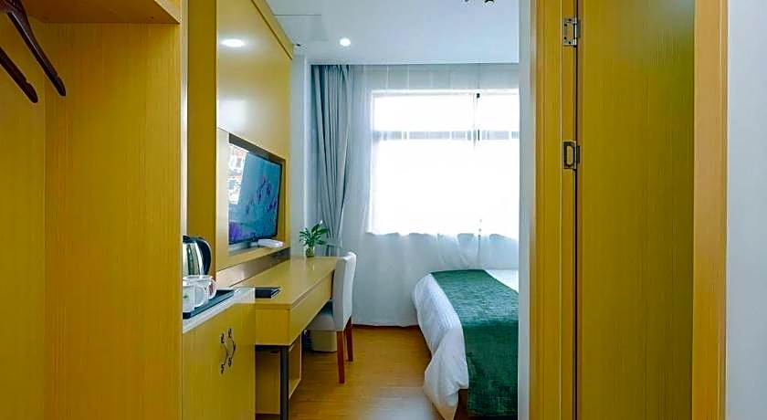 GreenTree Inn Jiaxin Puyuan Kaixuan Road