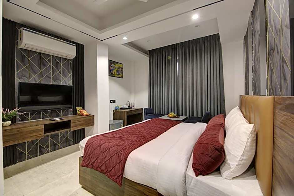 Hotel Smart Inn Mahipalpur Delhi Airport