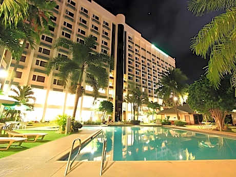 Garden Orchid Hotel