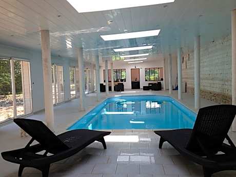 Le Château de Grèges