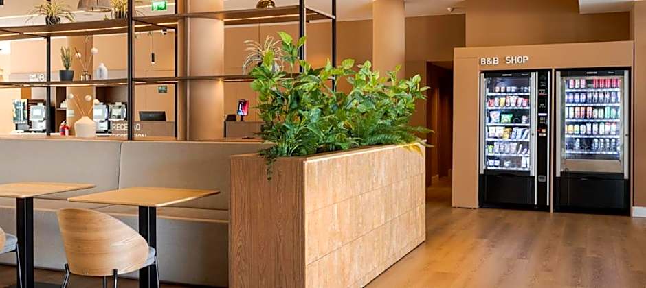 B&B Hotel Lisboa Aeroporto