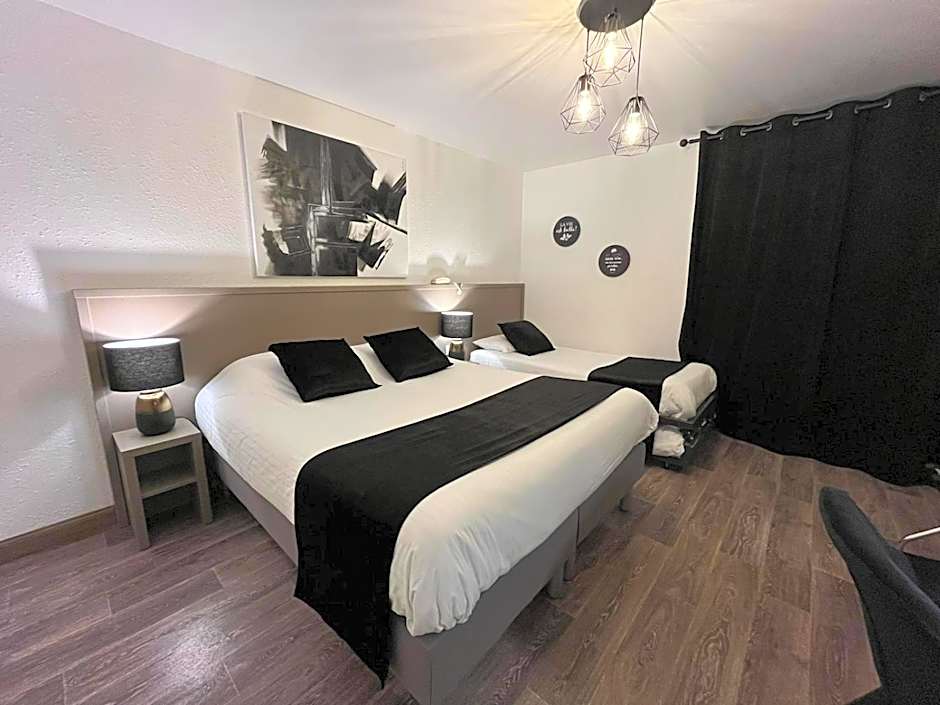 Cit'Hotel Le Cheval Blanc, Cognac Centre