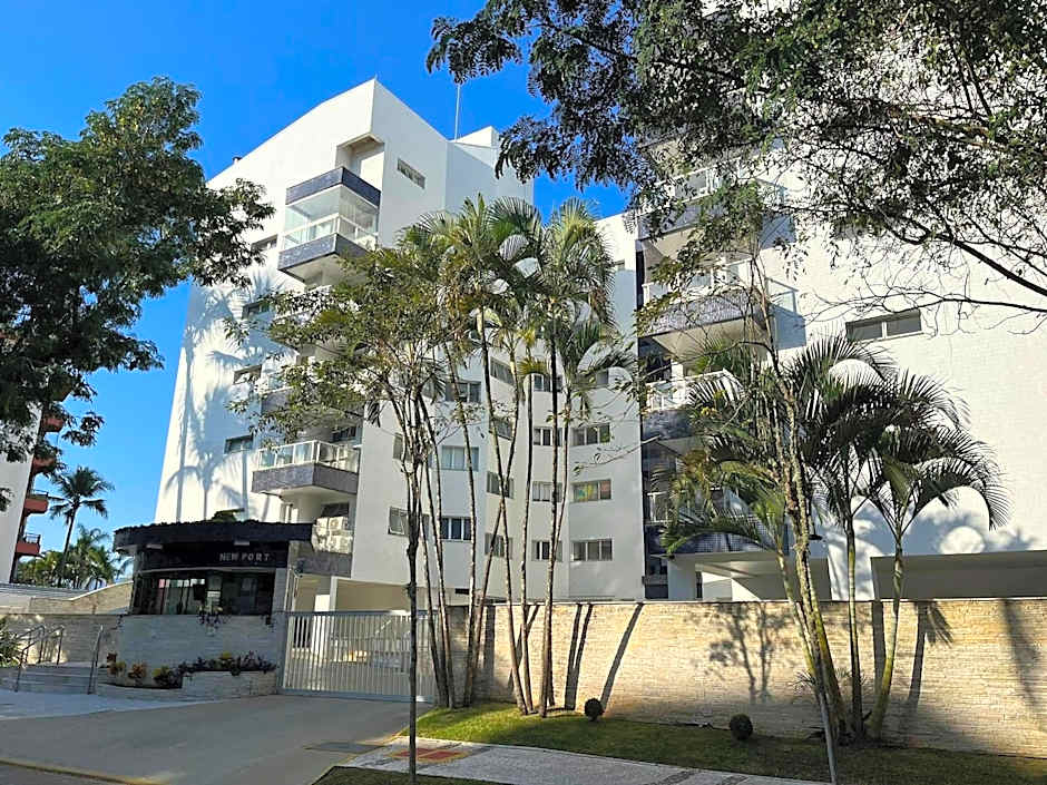 Pé na areia - Moderno Enxoval Completo - Riviera de São Lourenço