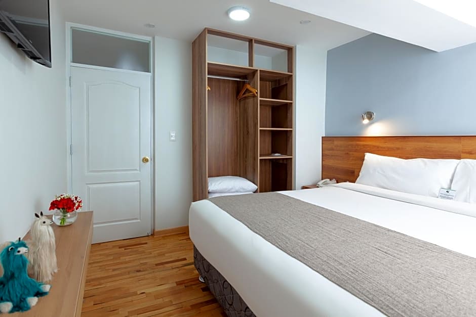 Muru Homely Hotel Cusco