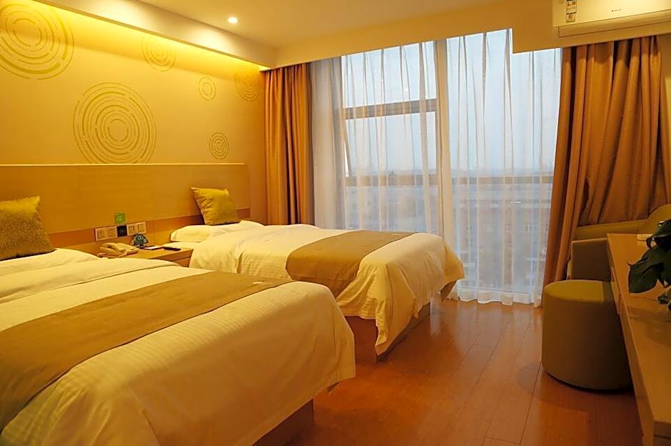 GreenTree Inn Wuxi Jiangyin City Ligang Town Chenshu Road